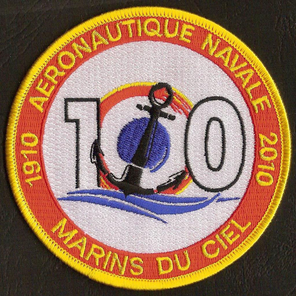100 Ans de l'Aéronautique navale - marins du ciel  non