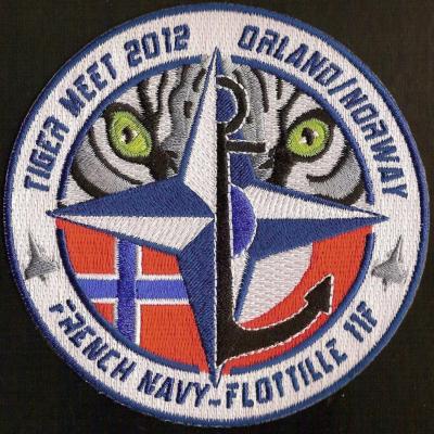 11 F - NTM 2012 - Orland - Norway - French navy