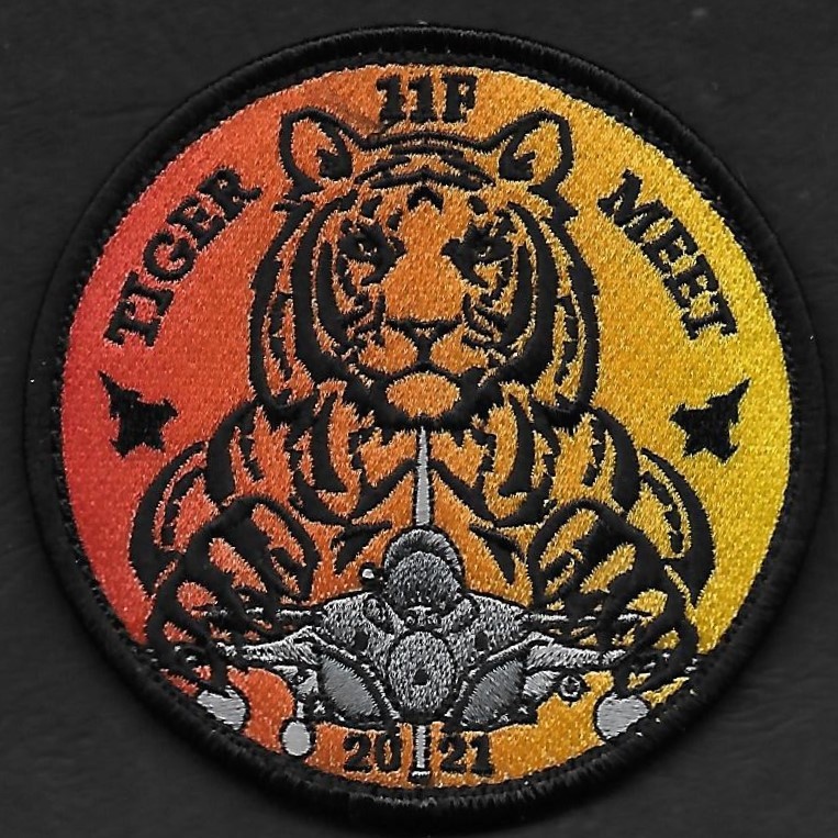 11 F - Tiger Meet 2021