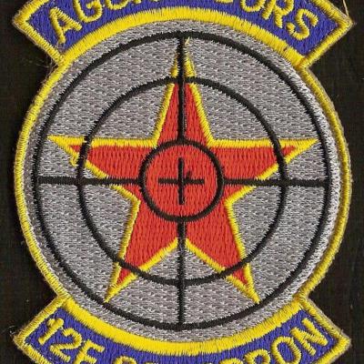 12 F - 12 F squadron - Aggressors