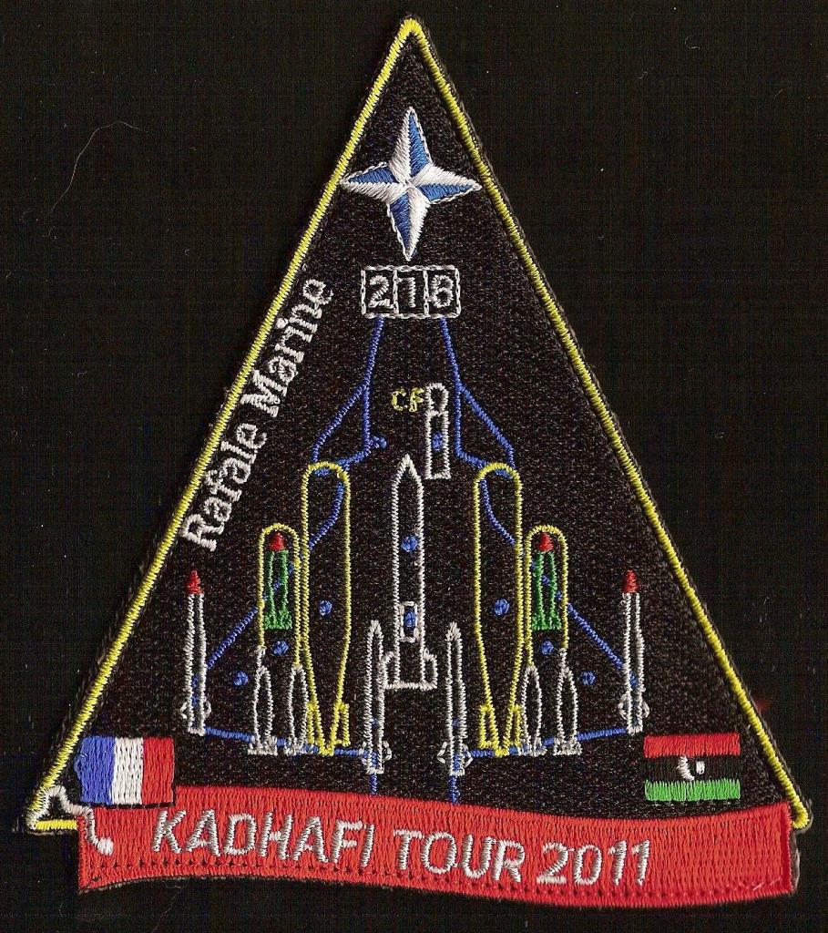 12 F - BOUM KADHAFI TOUR 2011 - mod 1