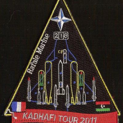 12 F - BOUM KADHAFI TOUR 2011 - mod 1