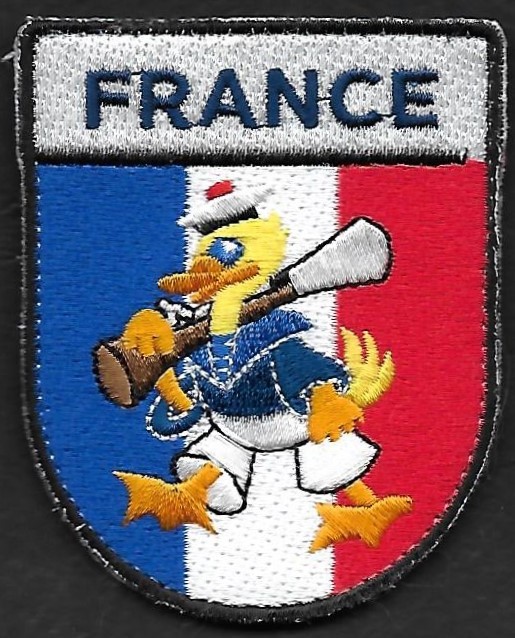 12 F - Ecu France