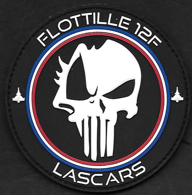 12 F - Lascars - Punisher