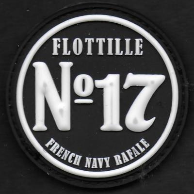 17 F - French Navy Rafale