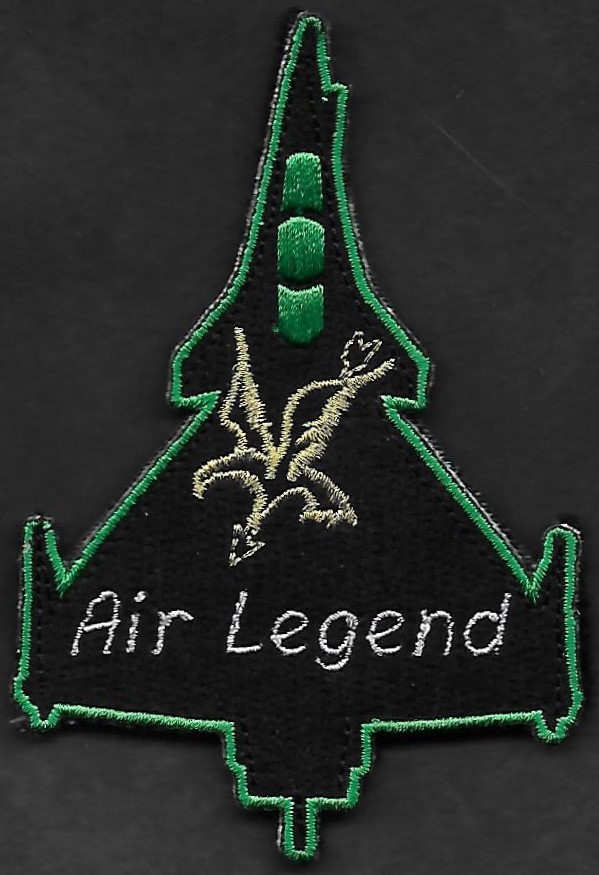 17 F - Rafale - Silhouette Patronymique - mod 3 - Air legend