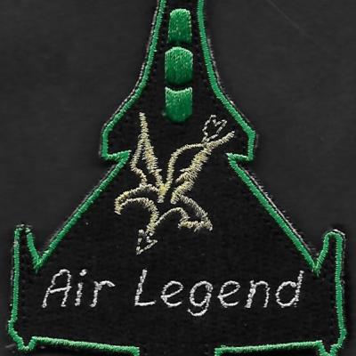 17 F - Rafale - Silhouette Patronymique - mod 3 - Air legend