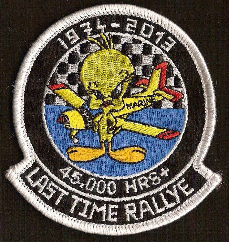 1974 - 2013 - 45000 HRS + Last Time Rallye