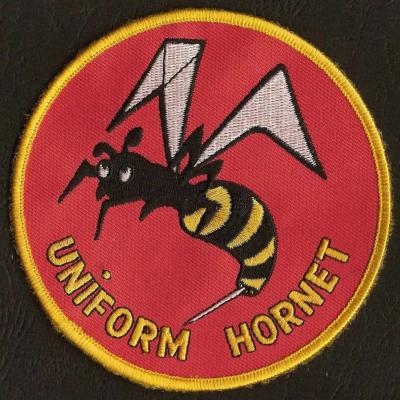 21 F - ATL 1 - UH - Uniform Hornet