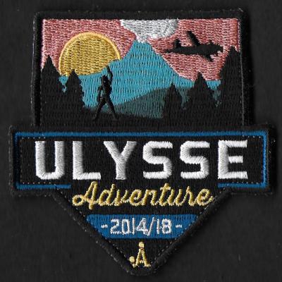 21 F - ATL 2 - UA - Ulysse Adventure - 2014 - 2018