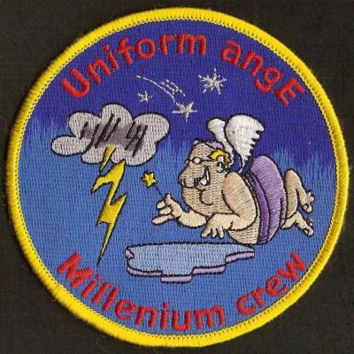 21 F - ATL 2 - UA - Uniform Ange -  Millenium Crew