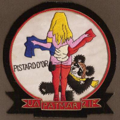 21 F - ATL - UA - PATMAR - personnalisé