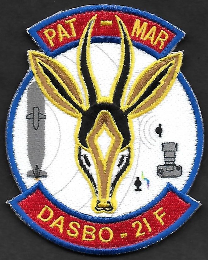 21 F - Pat - Mar - Dasbo