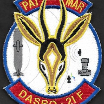 21 F - Pat - Mar - Dasbo