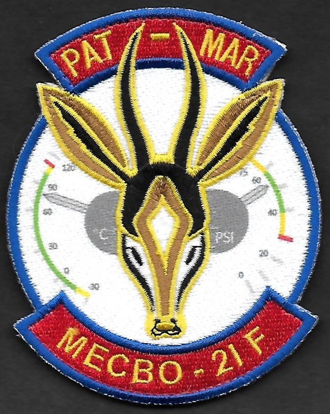 21 F - Pat - Mar - Mecbo