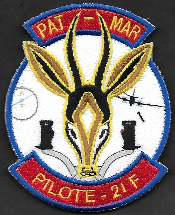 21 F - Pat - Mar - Pilote