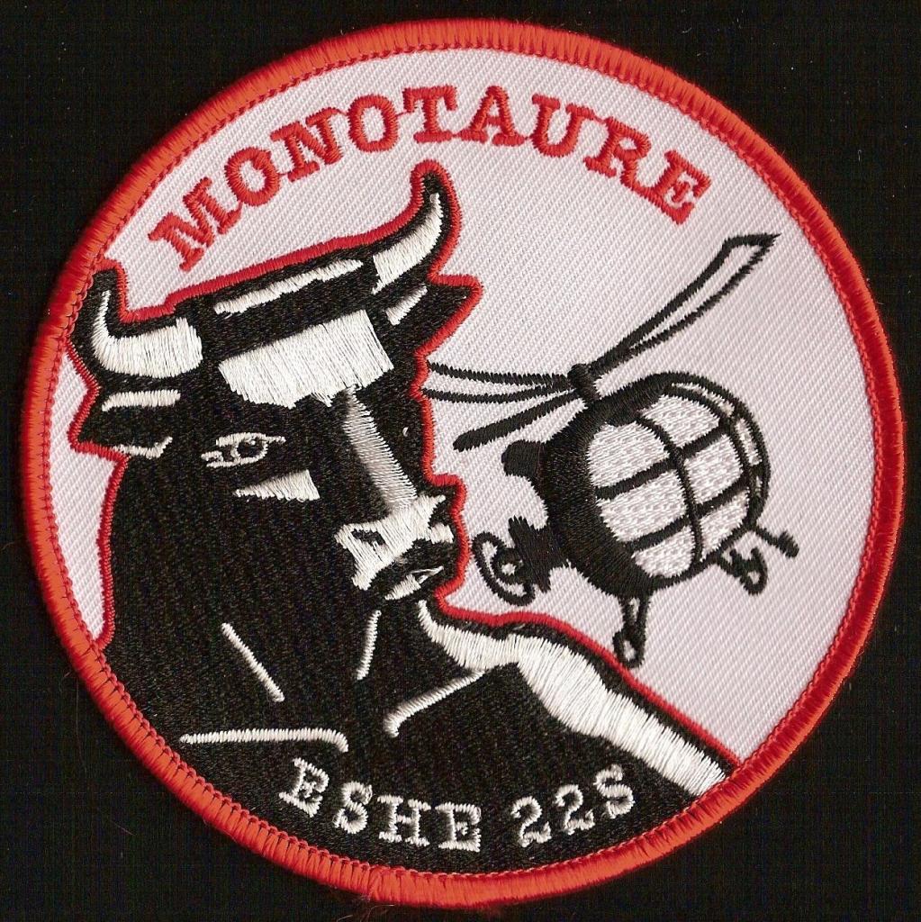 22 S - Monotaure - Moniteur Autoration - prototype
