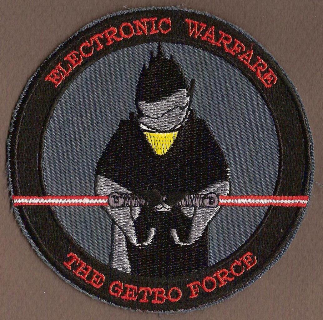 23 F - Electronic Warfare - The Getbo force