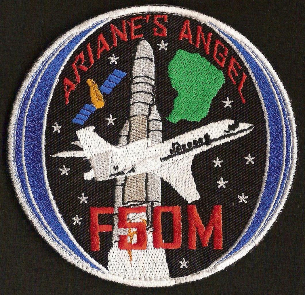 24 F - Ariane's Angel