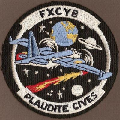 25 F - Plaudite Cives - FXCYB - Yankee Bravo