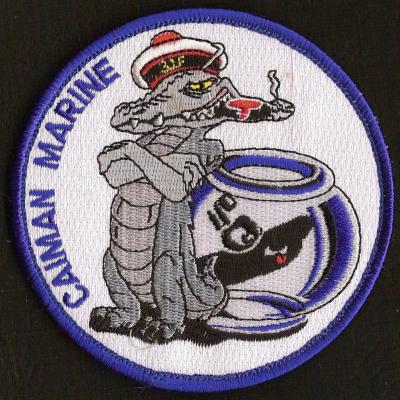 31 F - Caiman Marine
