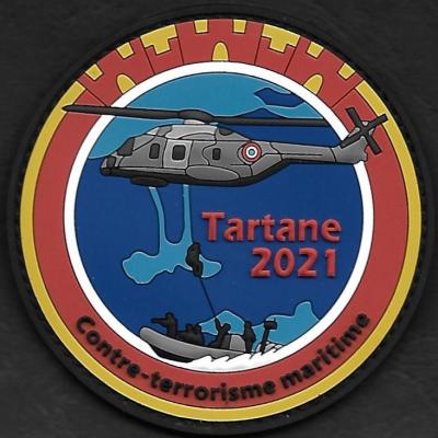 31 F - Exercice Tartane 2021 - Contre-Terrorisme Maritime - CTM - mod 1