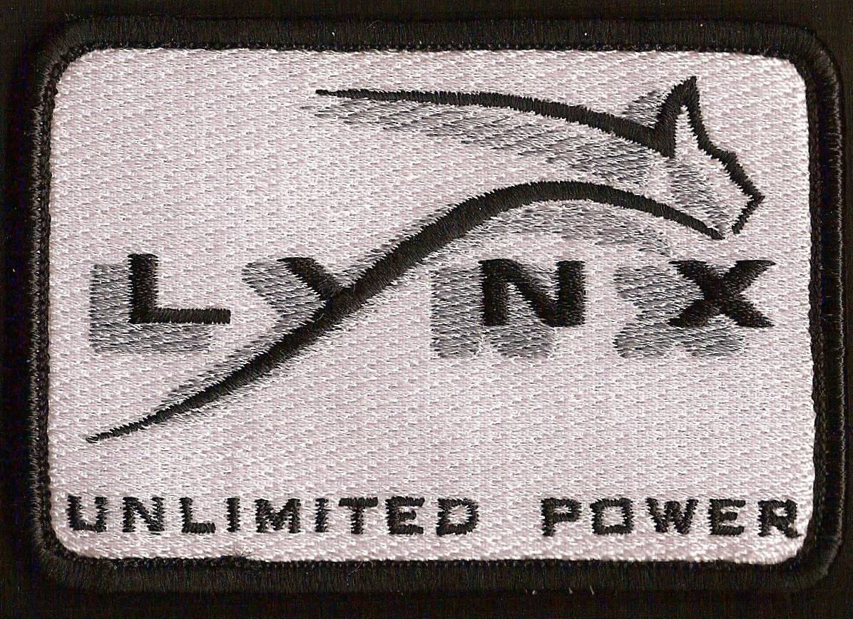 31 F - Lynx - Unlimited Power - Modèle 2
