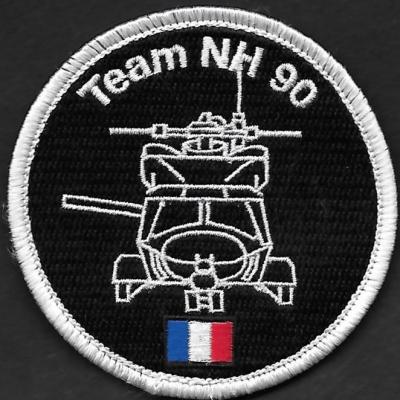 31 F - Team NH 90