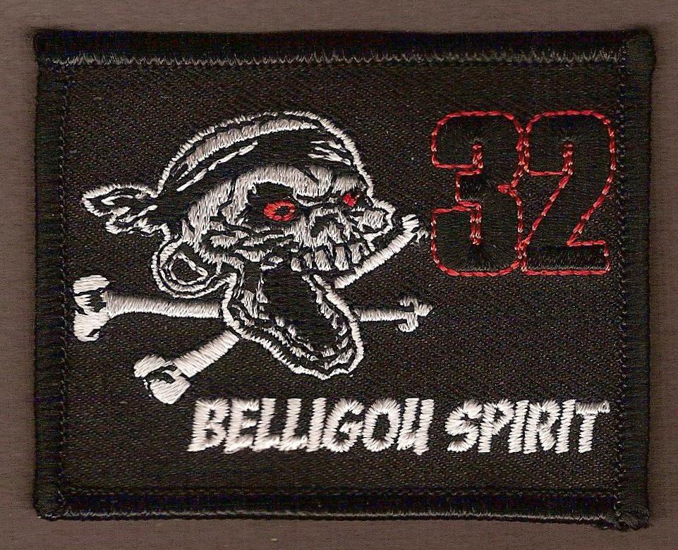 32 F - Belligou Spirit