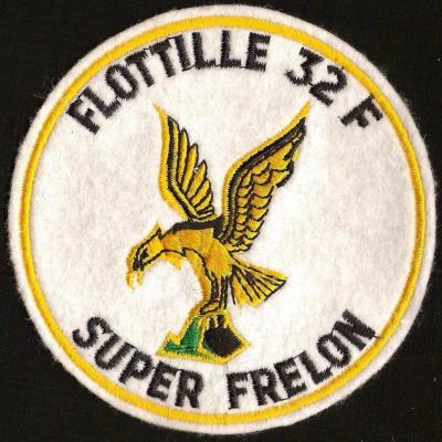 32 F - Super Frelon - Rond - mod 2