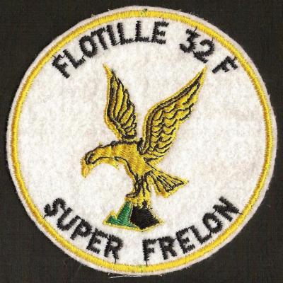 32 F - Super Frelon - Rond - mod 4