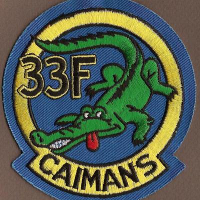 33 F - CAIMANS - mod 12