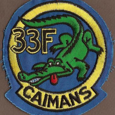 33 F - CAIMANS - mod 2