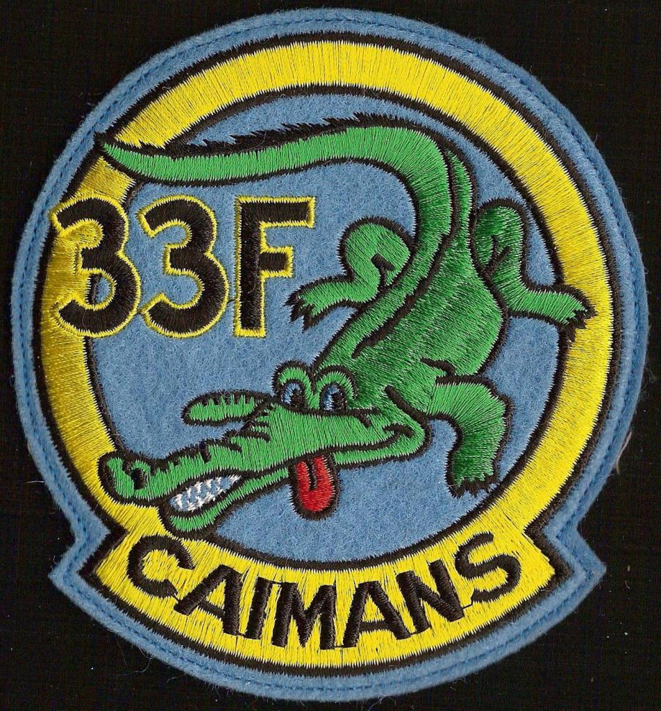 33 F - CAIMANS - mod 9 - NH90