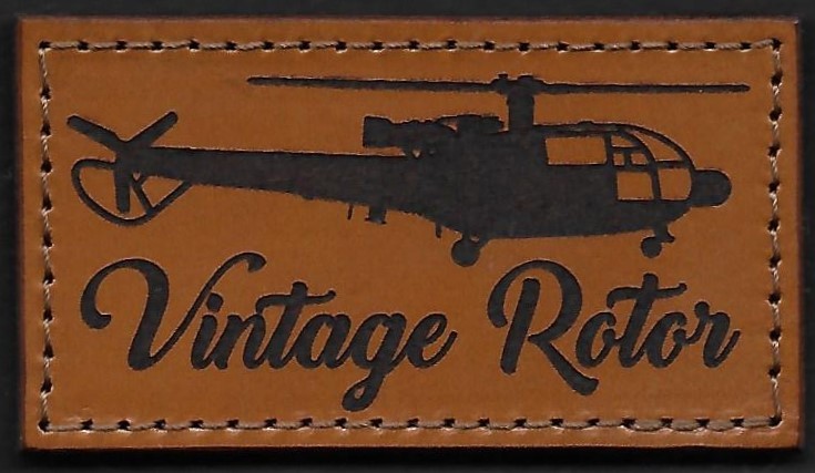 34 F - Vintage rotor 1962-2022