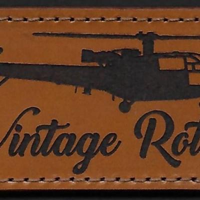 34 F - Vintage rotor 1962-2022