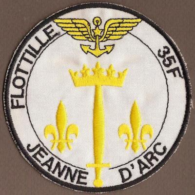 35 F - Jeanne d'Arc