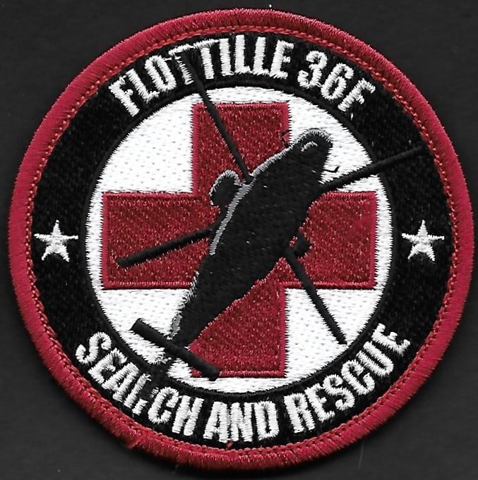 36 F - Search and Rescue