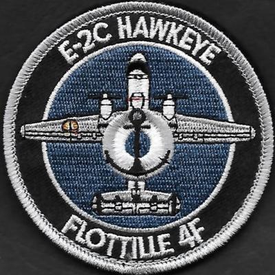 4 F - E2C Hawkeye - mod 4