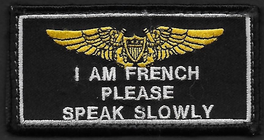 4 F - FAGE _ i am French please speak slowly
