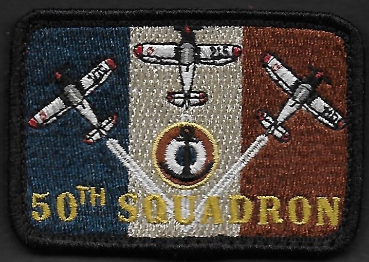 50 S - 50th squadron - mod 2
