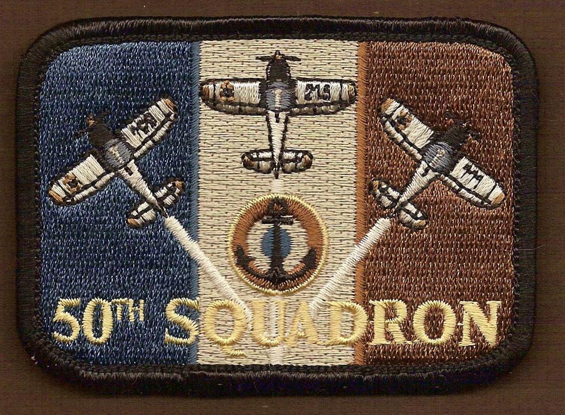 50 S - 50th squadron