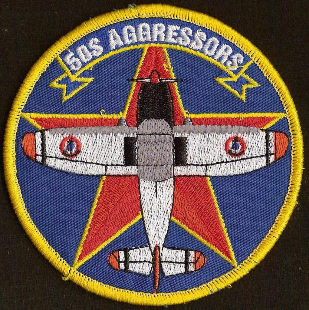 50 S - Aggressors