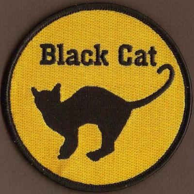 50 S - black cat