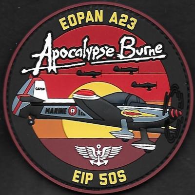 50 S - EOPAN - 2023 - Promo Alpha - mod 2