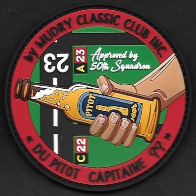 50 S - EOPAN - 2023 - Promo Alpha - mod 3 - by Mudry classic club - du pitot capitaine