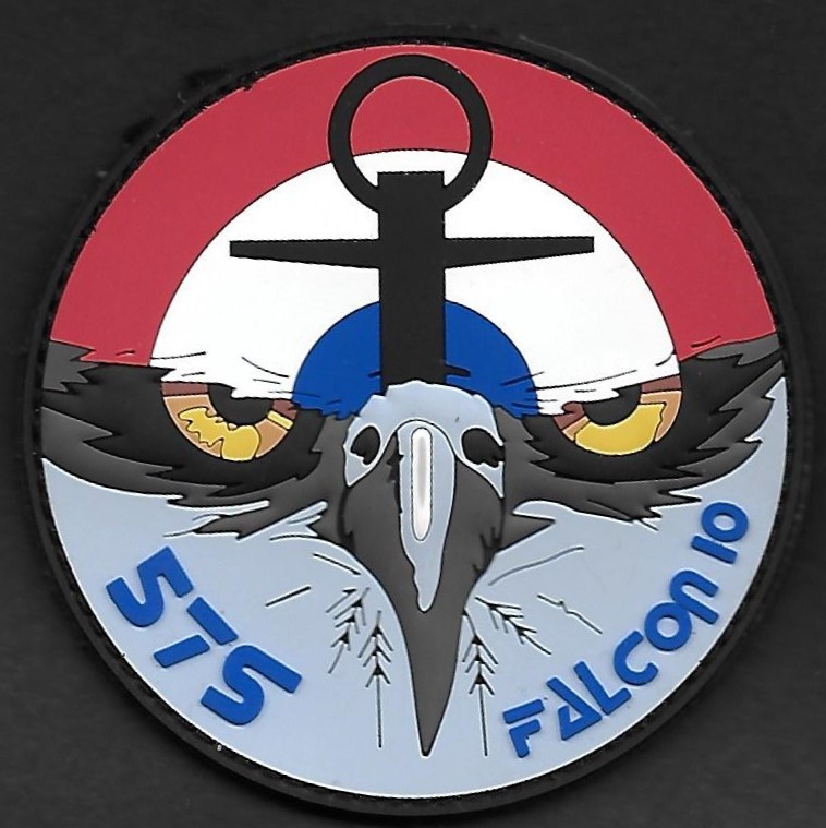 57 S - Falcon 10 - mod 2