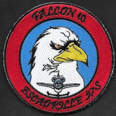 57 S  - Falcon 10