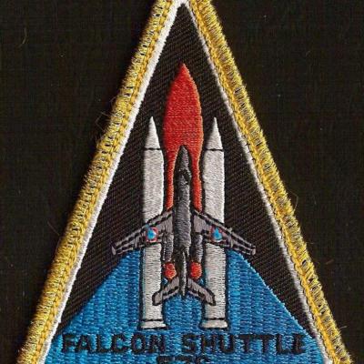 57 S - Falcon Shuttle