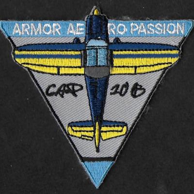 AAP - Armor Aéro passion - Cap 10B